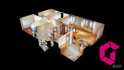 Maison - 115 m² - 5 pièces