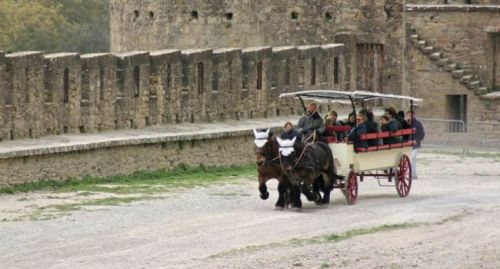 Les Calèches de la Cité