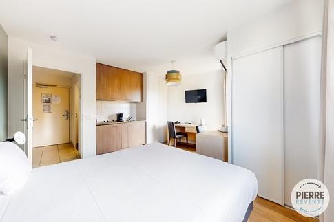 Studio - 22 m² - 1 pièce