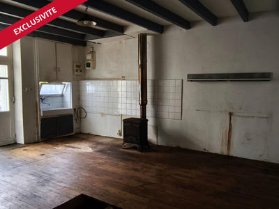Maison - 57 m² - 2 pièces
