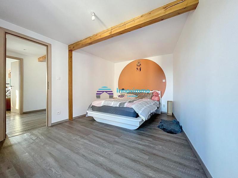 Maison ancienne - 99 m² - 4 pièces