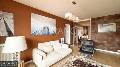 Appartement - 47 m² - 2 pièces