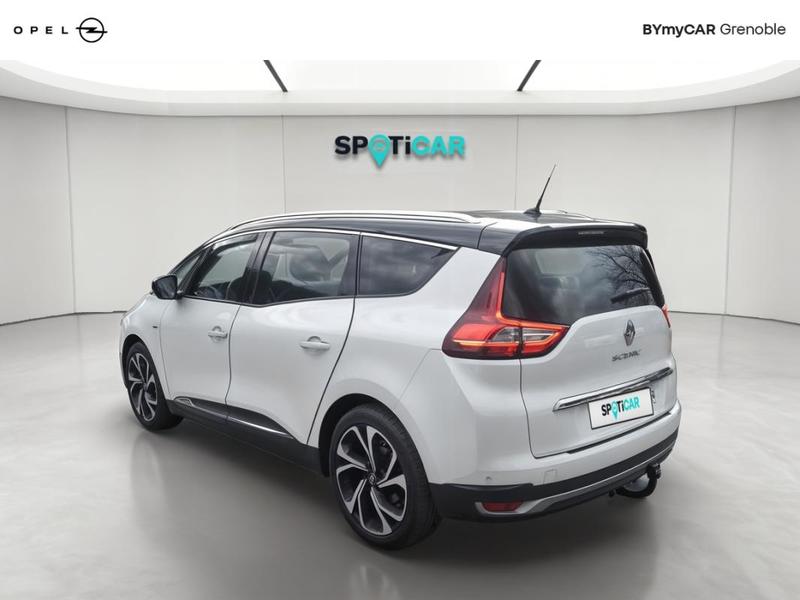 Renault Grand Scénic IV Business TCe 140 Fap Edc