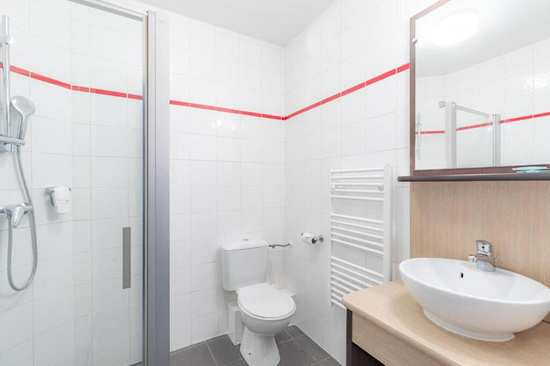 Studio - 20 m² - 1 pièce