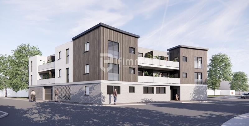 Appartement - 50 m² - 2 pièces