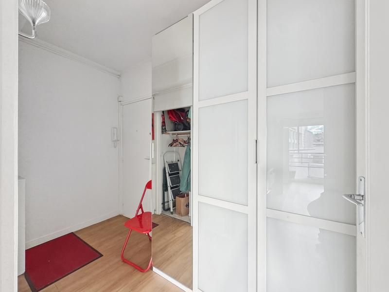 Appartement - 35 m² - 1 pièce