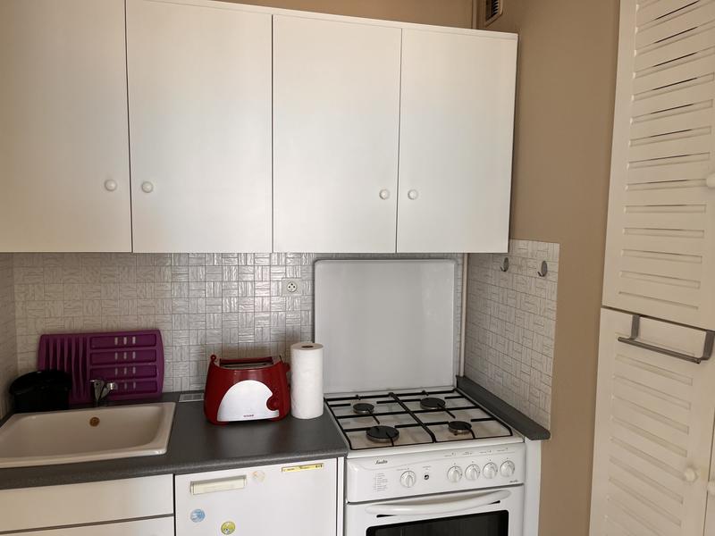 Appartement - 33 m² - 1 pièce