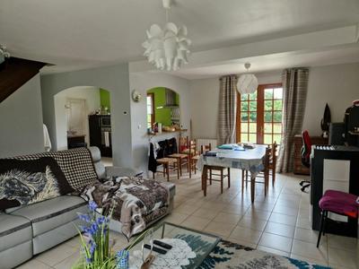 Pavillon - 111 m² - 5 pièces