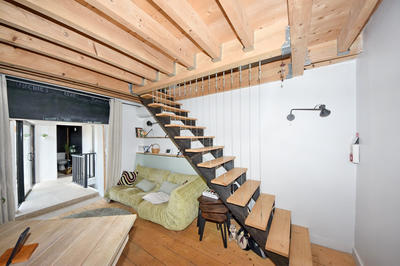 Maison - 60 m² - 3 pièces