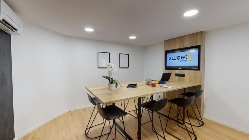 Studio - 21 m² - 1 pièce