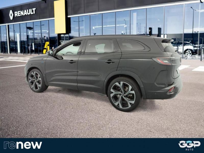 Renault Espace VI E-Tech full hybrid 200 Gsr2 esprit Alpine