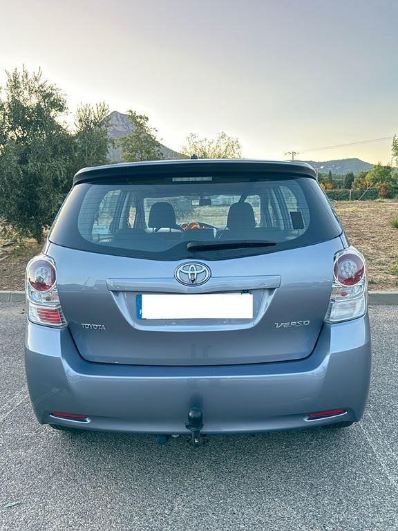 Toyota Verso 2.0 D4d 126cv Skyview Edition, Garantie 1 An