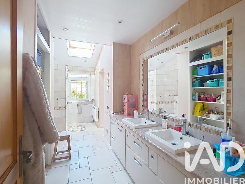 Maison - 155 m² - 8 pièces