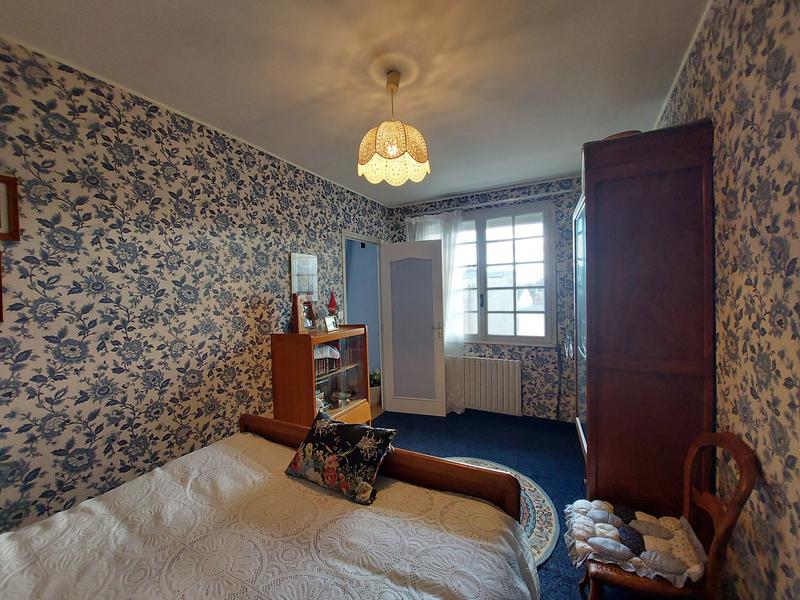 Maison ancienne - 106 m² - 4 pièces