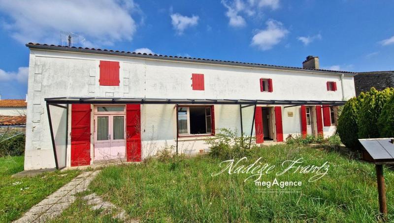 Maison de campagne - 157 m² - 6 pièces
