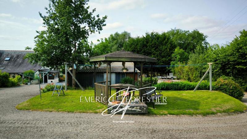 Maison - 92 m² - 4 pièces