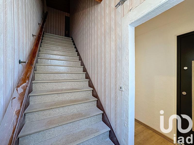 Maison - 117 m² - 5 pièces