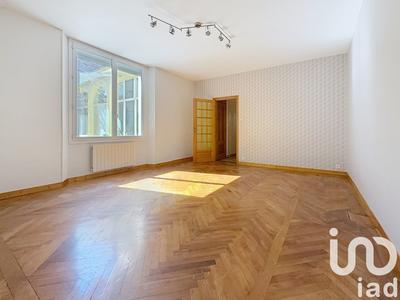Appartement - 89 m² - 4 pièces
