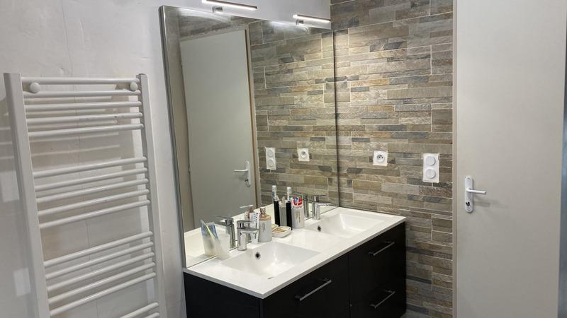 Maison de campagne - 100 m² - 4 pièces