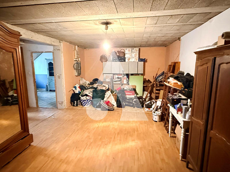 Maison - 124 m² - 5 pièces