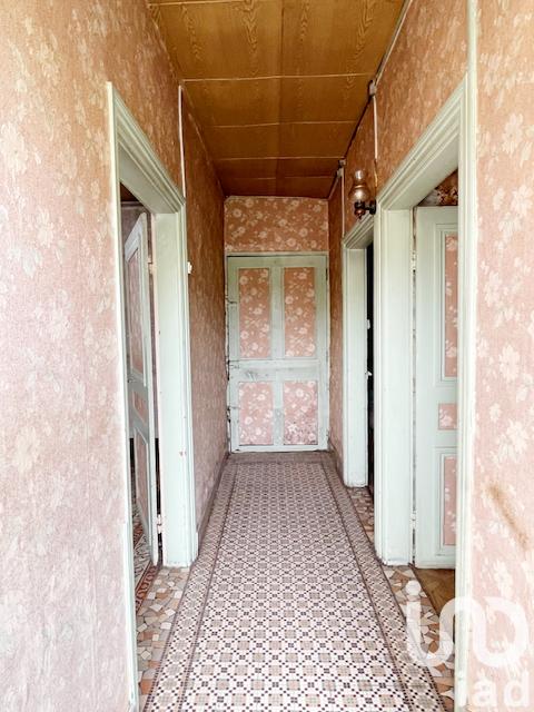 Maison de village - 90 m² - 5 pièces