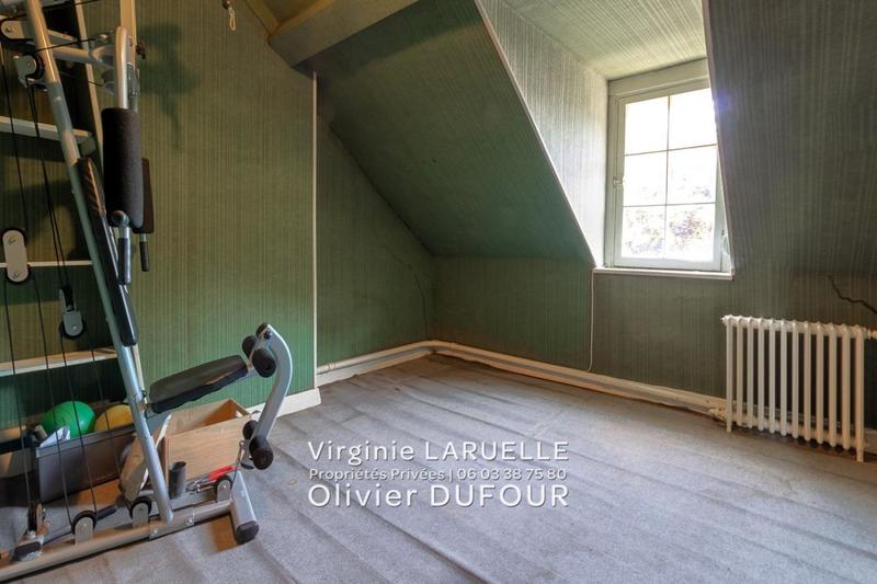 Maison - 140 m² - 7 pièces