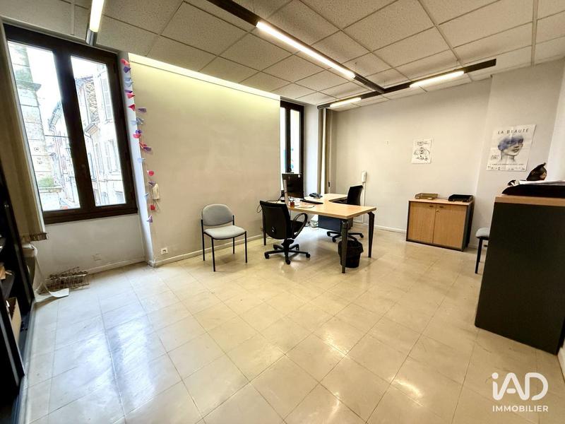 Bureau - 160 m²