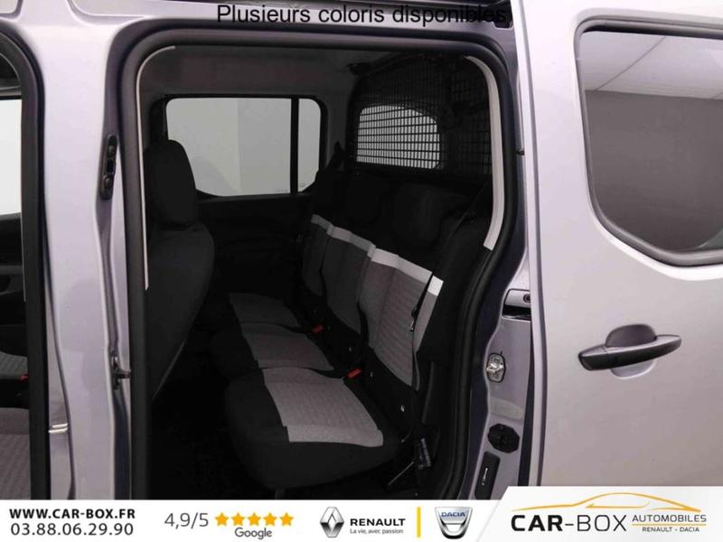Citroën Berlingo 1.5 HDi 130 Eat Plus