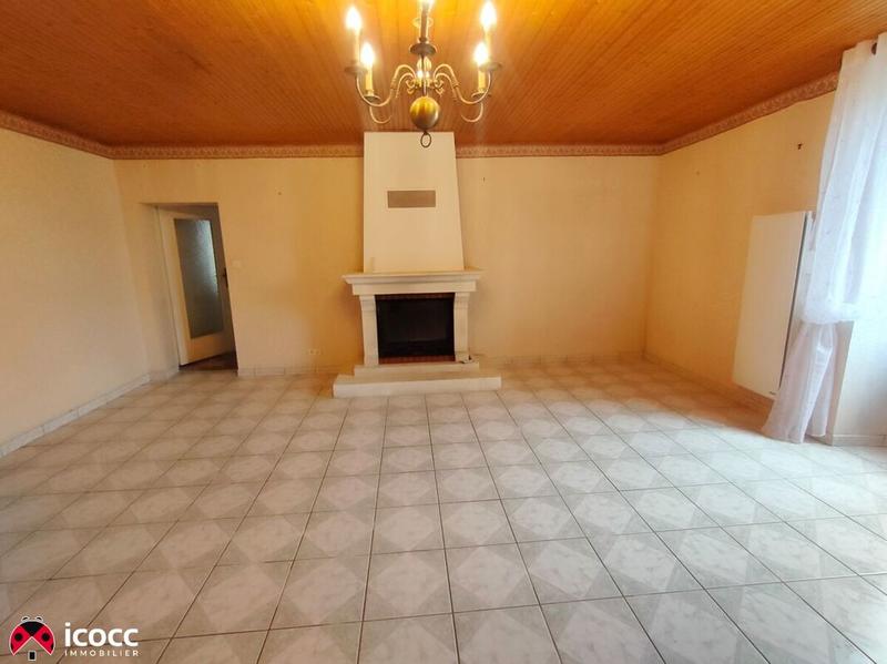 Maison - 124 m² - 5 pièces