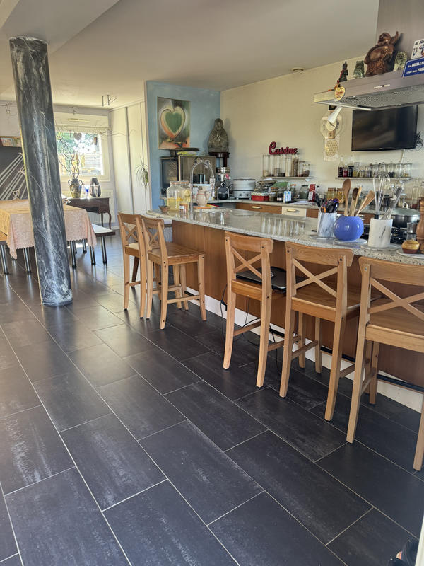 Maison - 101 m² - 4 pièces