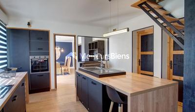 Maison - 143 m² - 6 pièces