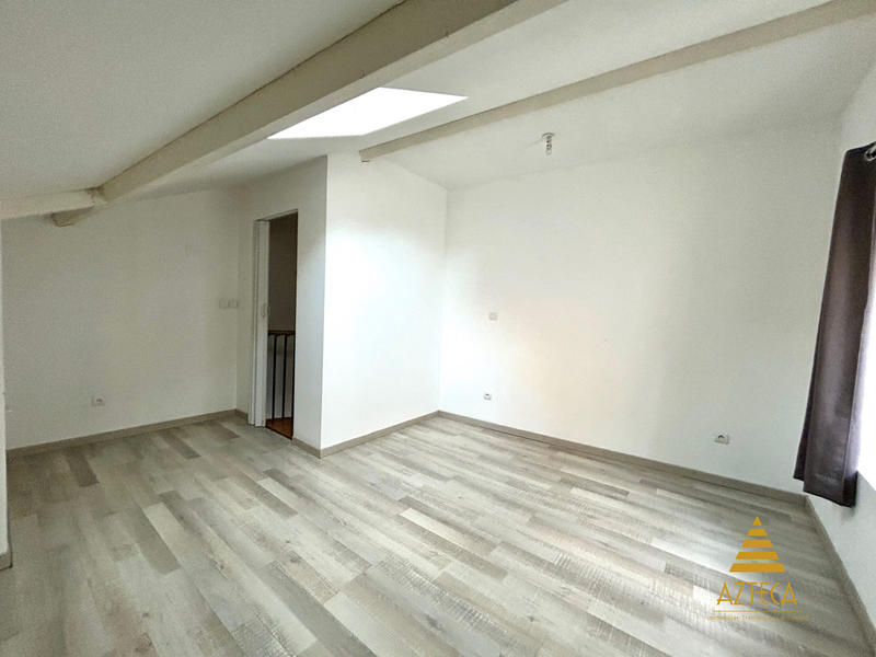 Maison - 61 m² - 4 pièces