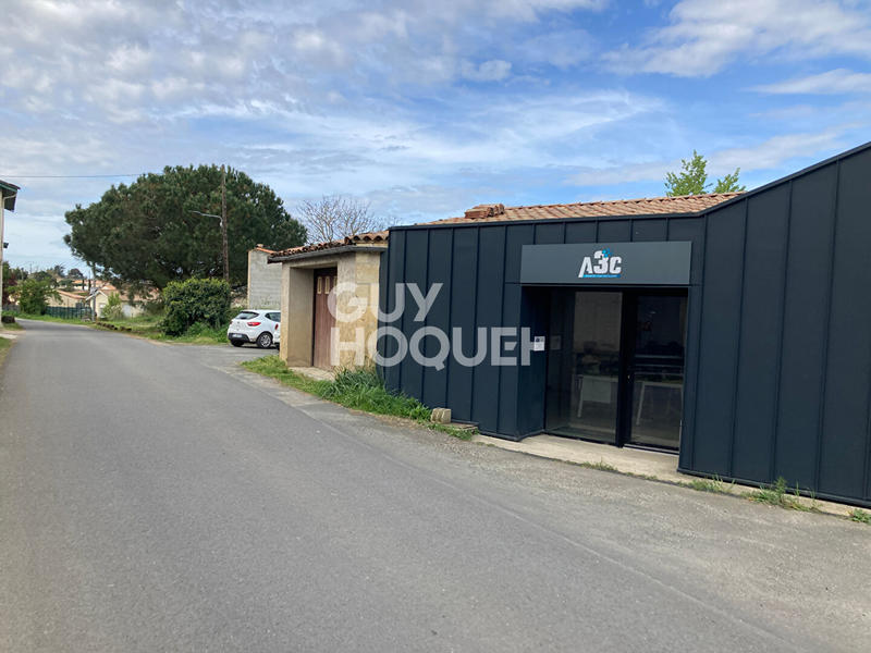 Maison - 150 m² - 3 pièces