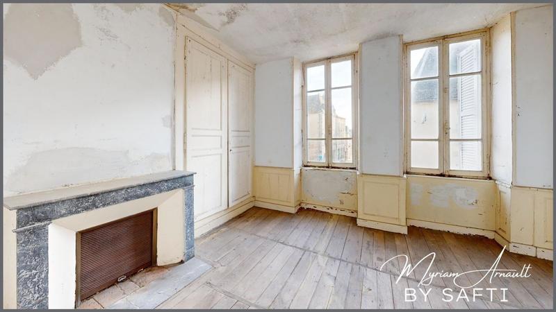 Maison - 190 m² - 9 pièces