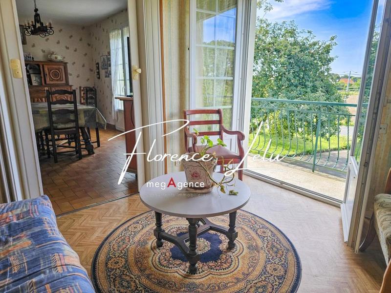 Maison traditionnelle - 112 m² - 6 pièces