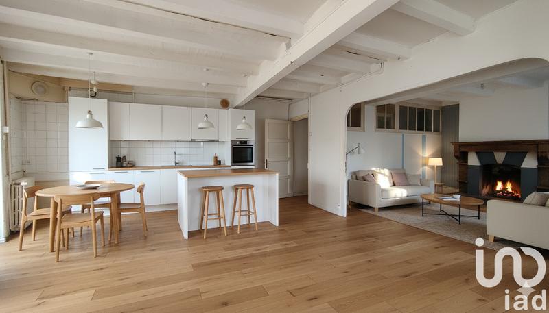 Maison - 133 m² - 5 pièces