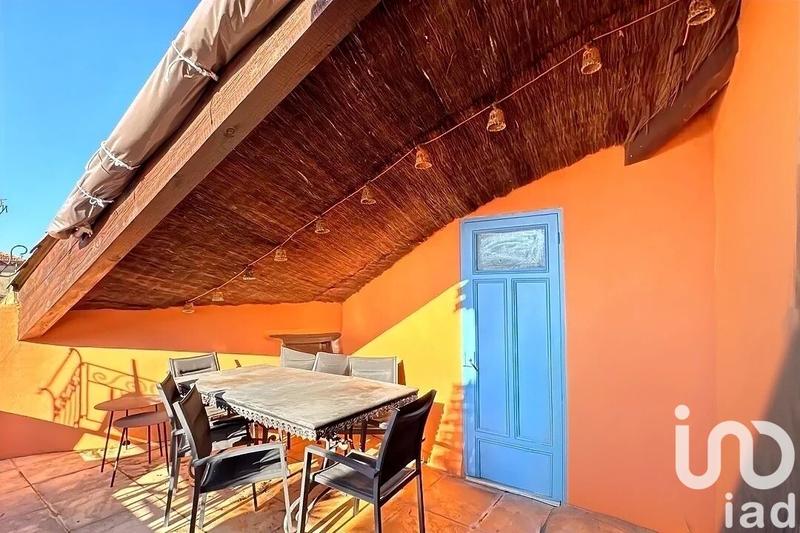 Maison de village - 239 m² - 6 pièces