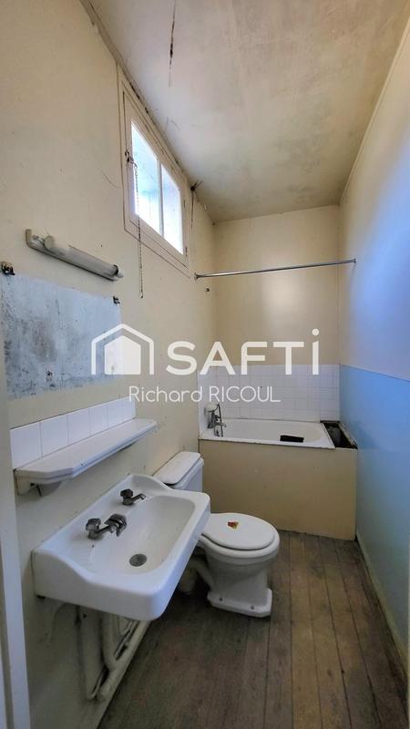 Maison - 110 m² - 5 pièces