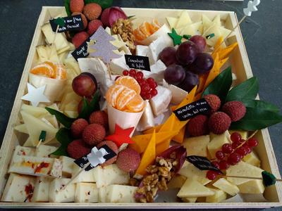 Moreno (mon petit primeur)