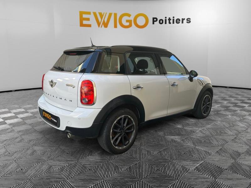 Mini Countryman 2.0 d 112 Business Bva