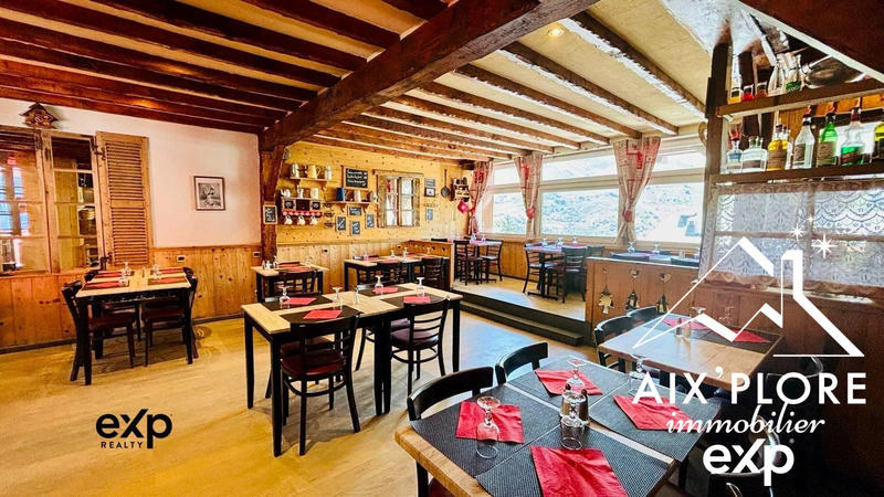 Fonds de commerce - 102 m²