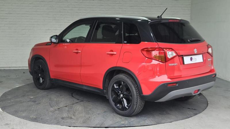 Suzuki Vitara 1.4 Boosterjet Allgrip Auto s