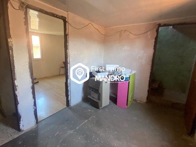 Maison - 58 m² - 4 pièces