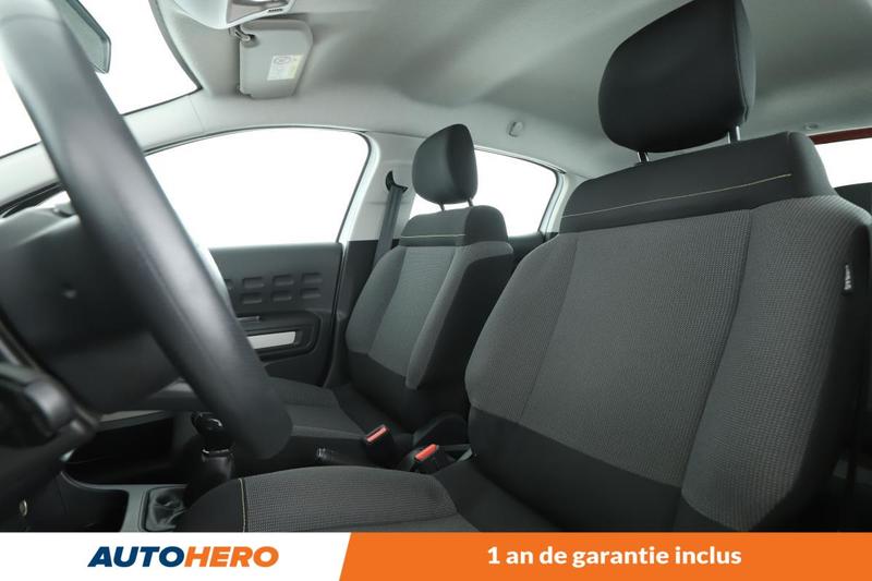 Citroën C3 1.2 PureTech Graphic 82 ch