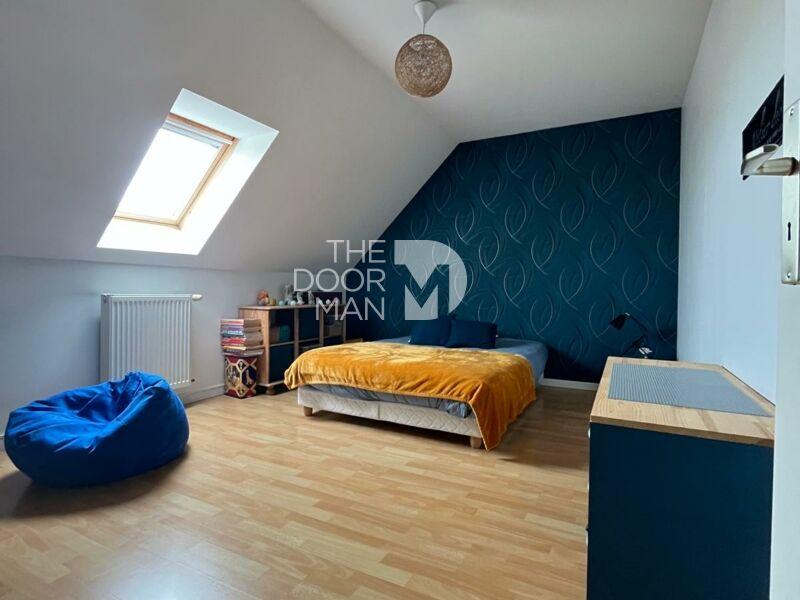 Maison - 145 m² - 5 pièces