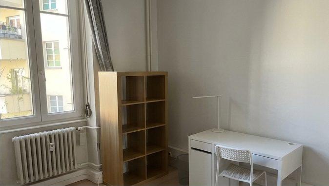 Appartement - 16 m² - 1 pièce