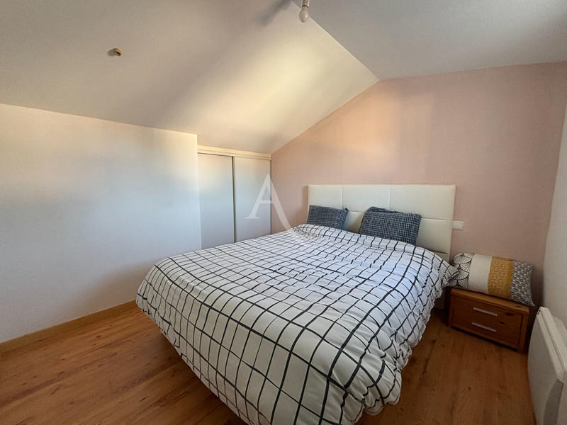 Maison - 74 m² - 4 pièces