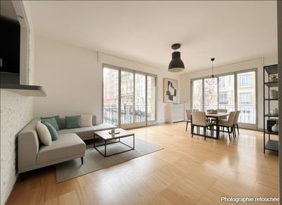 Appartement - 77 m² - 4 pièces