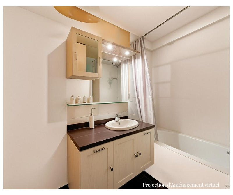 Appartement - 108 m² - 5 pièces