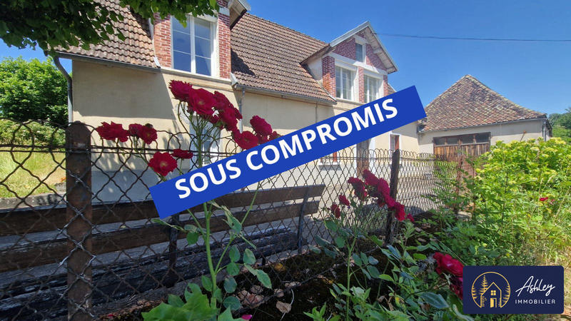 Maison ancienne - 145 m² - 6 pièces